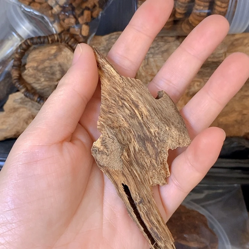 【闪购商品】沉香沉香碎屑芽庄老料7.6克