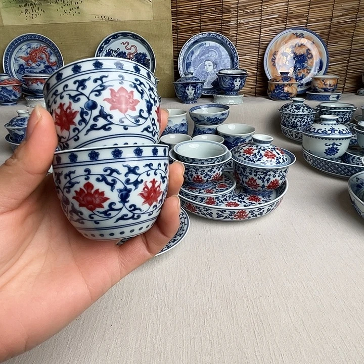 景德镇瓷器精品名