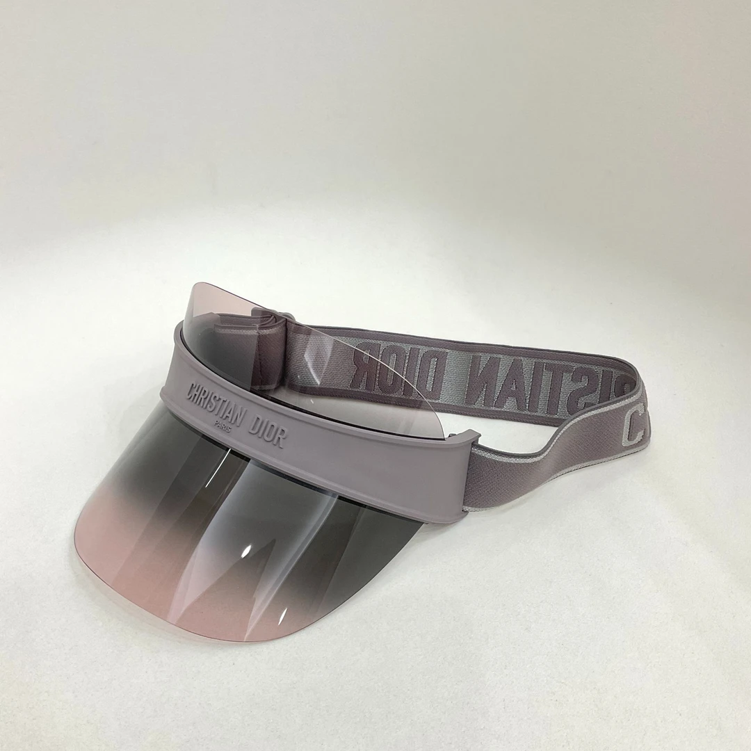 全新未使用 DIOR/迪奥 防晒帽
