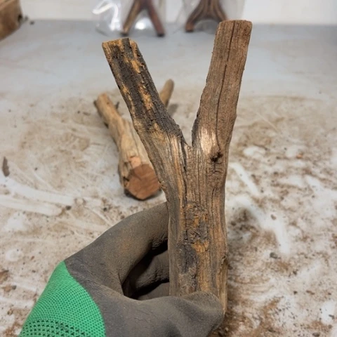 大果紫檀（缅甸花梨）巷****狗