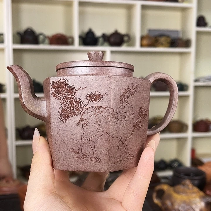 茶壶紫砂紫砂工艺厂