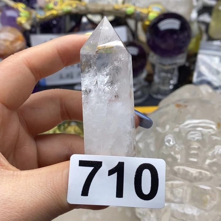 珠宝半成品水晶未镶嵌