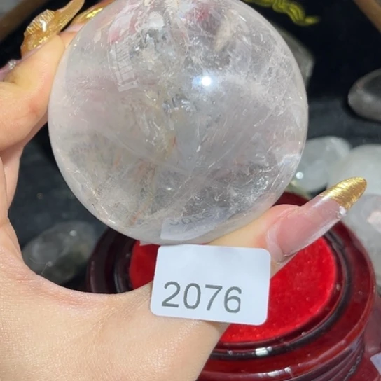 【闪购商品】水晶大型摆件(非配饰)未镶嵌