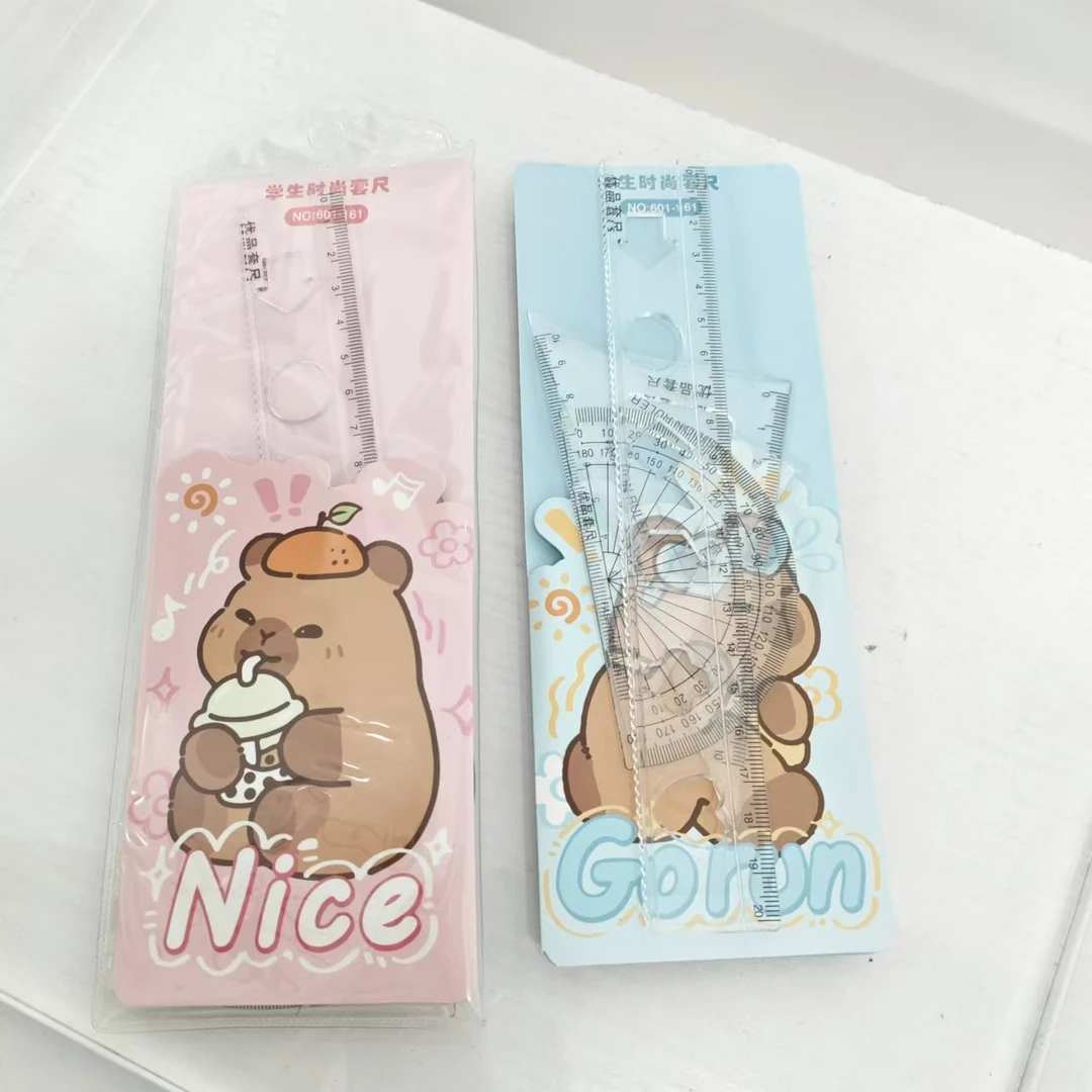 M0769    学生标准考试直尺（款式随发）