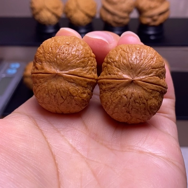 文玩核桃把件铁蛋7