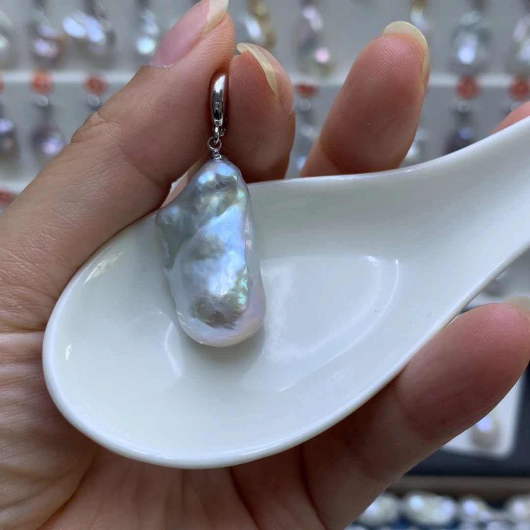 焱***其它淡水珍珠未镶嵌