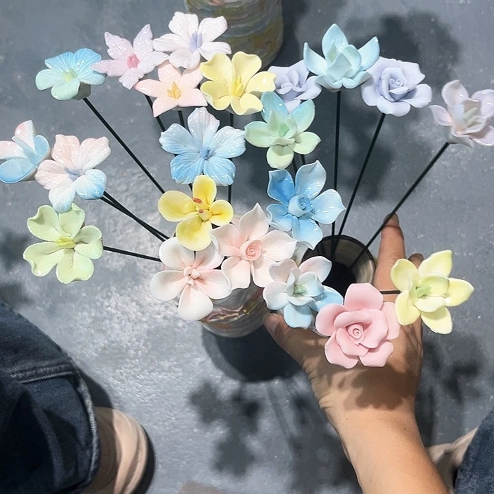 摆件陶瓷等行业的生产和销售