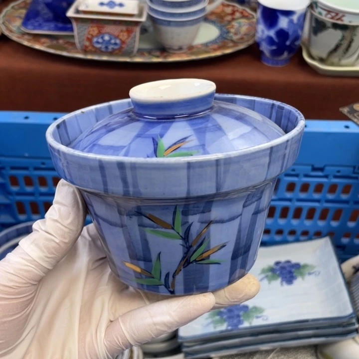 陶他家瓷器真美…开播了