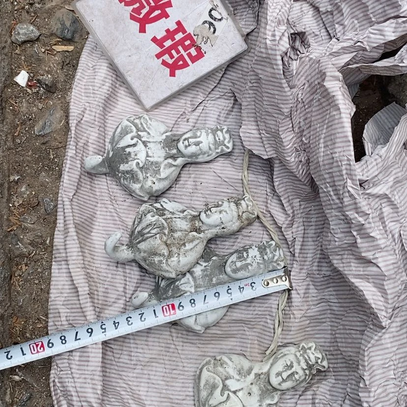 【闪购商品】瓷片景德镇现代工艺品