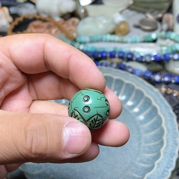 摆件直播间专属瓷器链接20