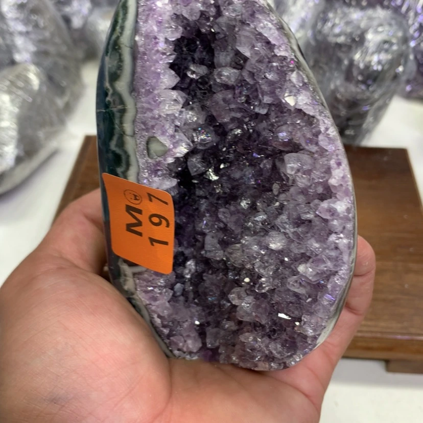 【闪购商品】水晶大型摆件（非配饰）未镶嵌