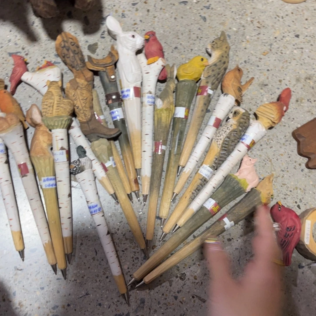 *****有机玻璃摆件等各种工具