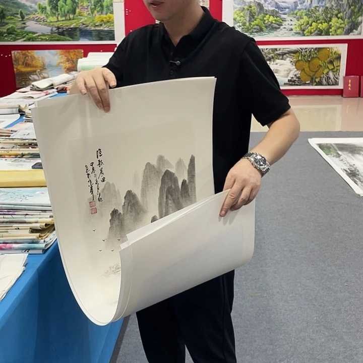 国画今天早上字画欣赏