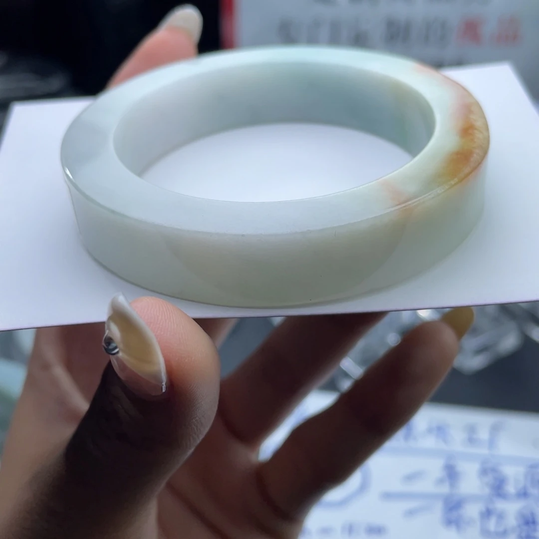 1***5未镶嵌正圈定制翡翠