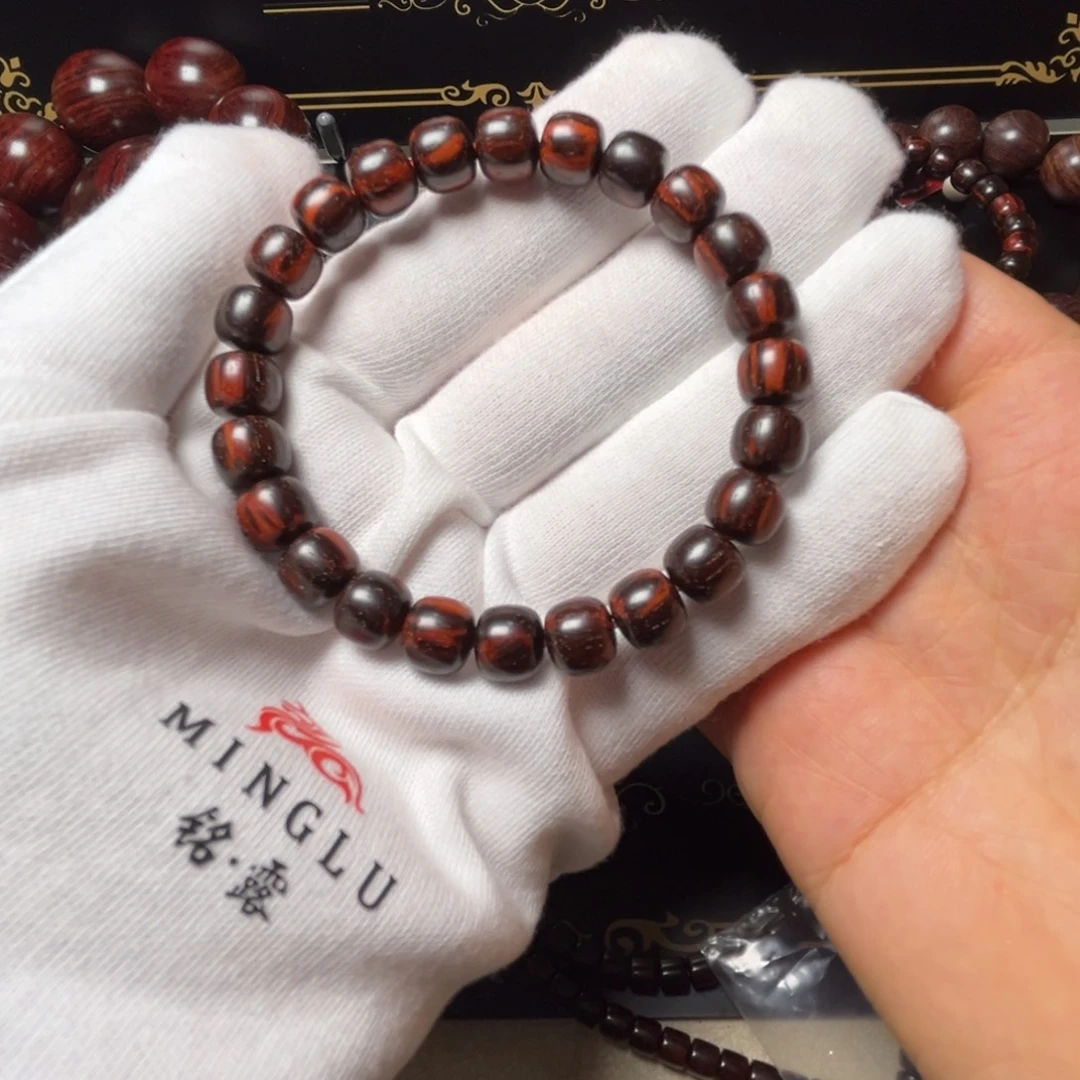 檀香紫檀（小叶紫檀）手串/手链水****际