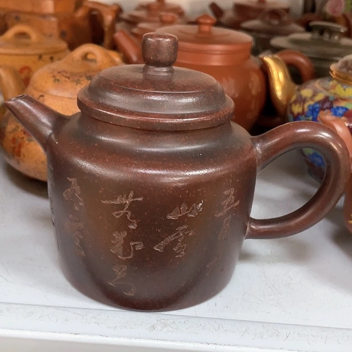 紫砂茶壶350cc宜兴紫砂壶