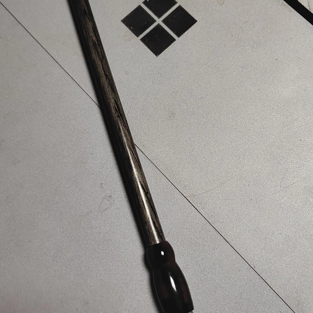 （素心）兼毫中楷毛笔出峰3.0口径1.0 弹性好聚峰好适合行楷隶篆书