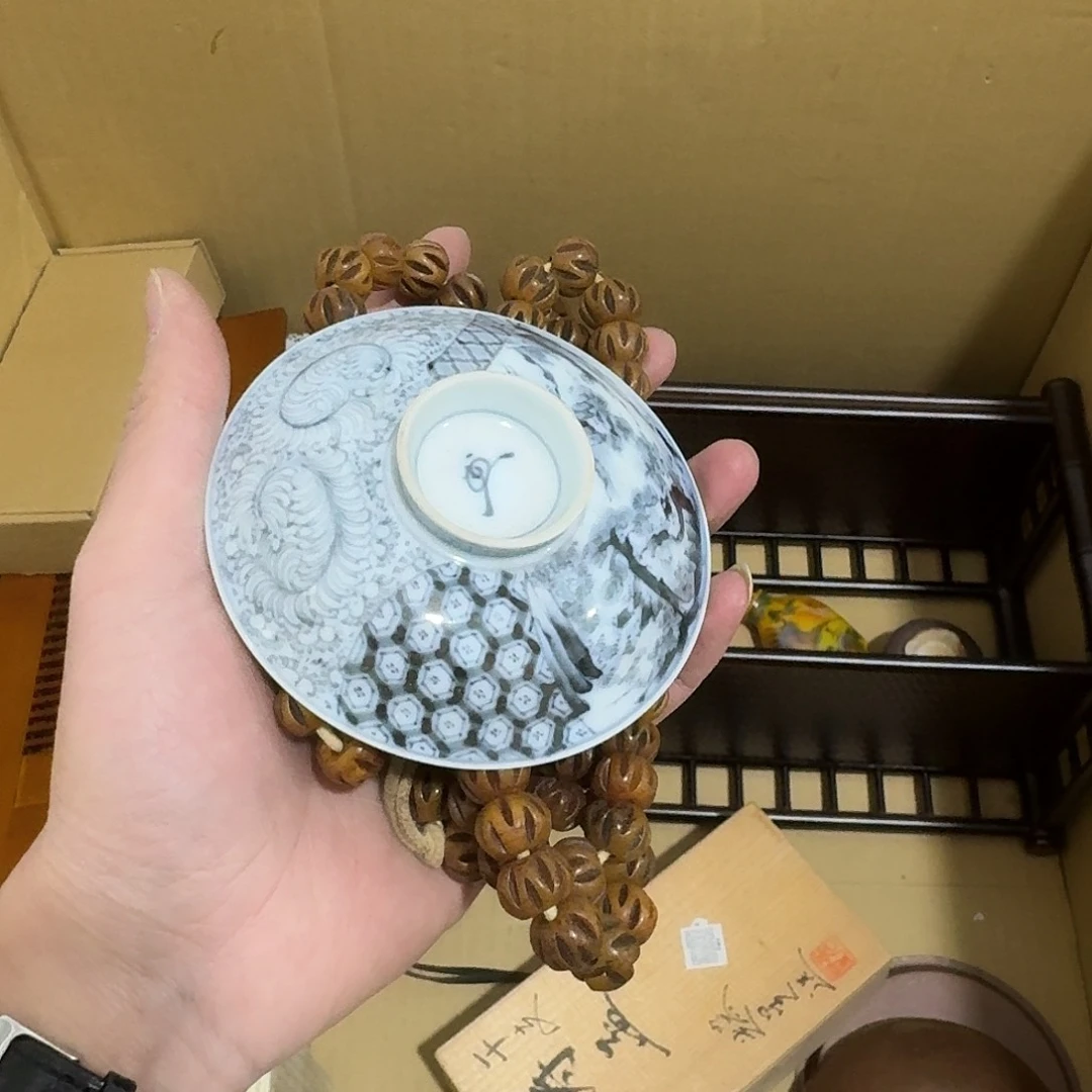 茶宠瓷器茶具系列