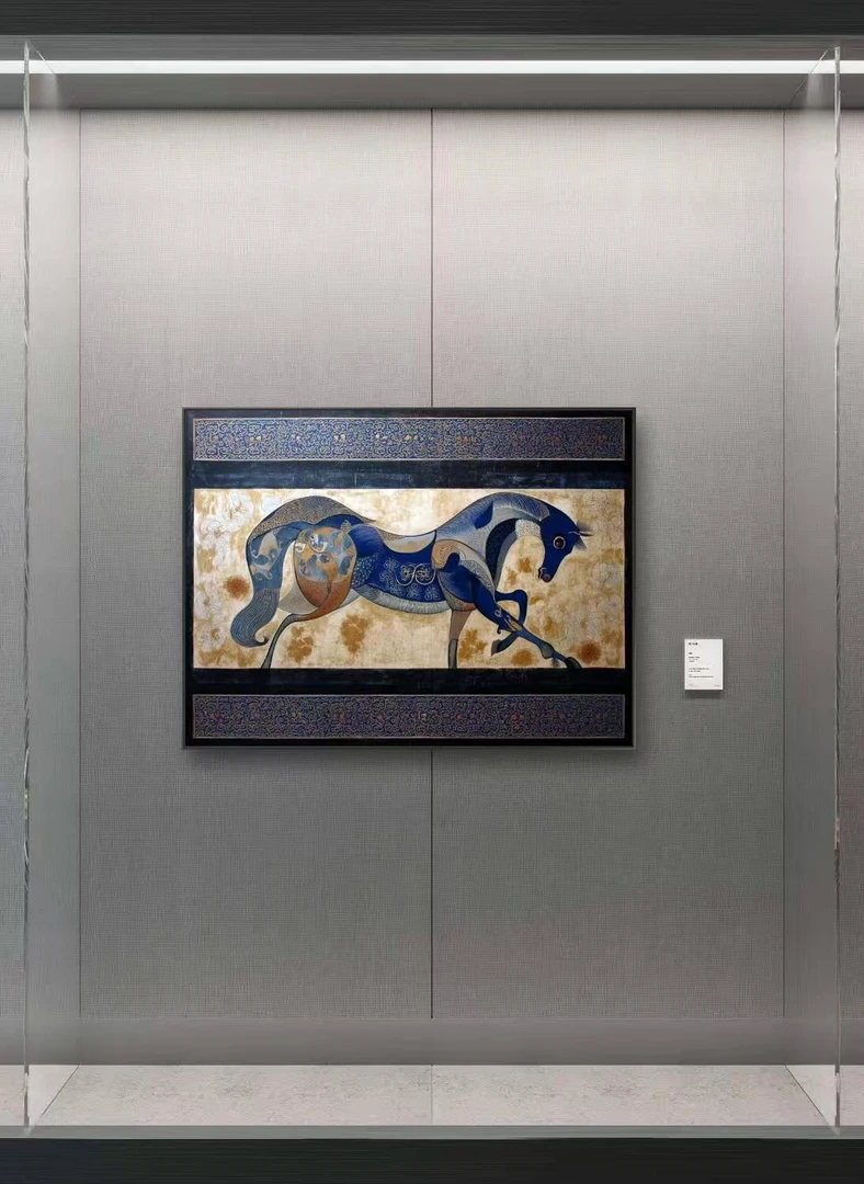 美式豪华电表箱装饰画适用于客厅走道餐厅办公室酒店样板房