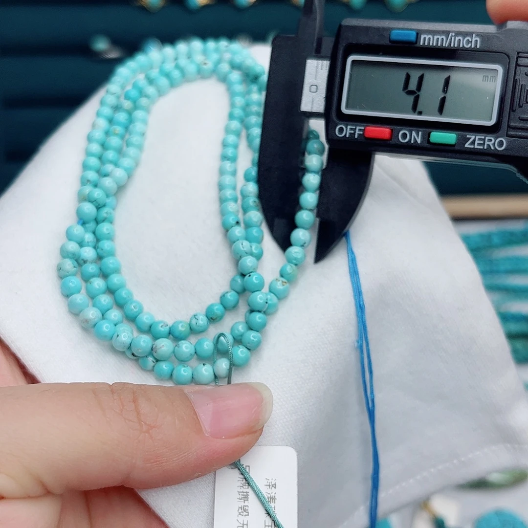 绿松石未镶嵌绿松石