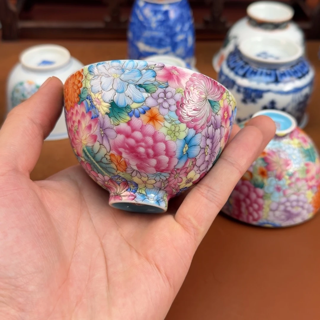 T***e景德镇瓷器精品放漏