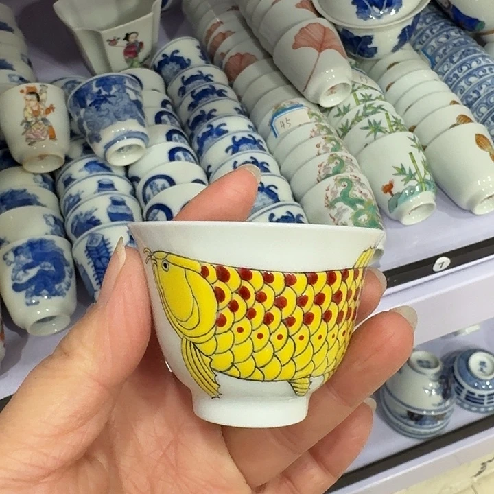 陶瓷艺术品收藏陶瓷