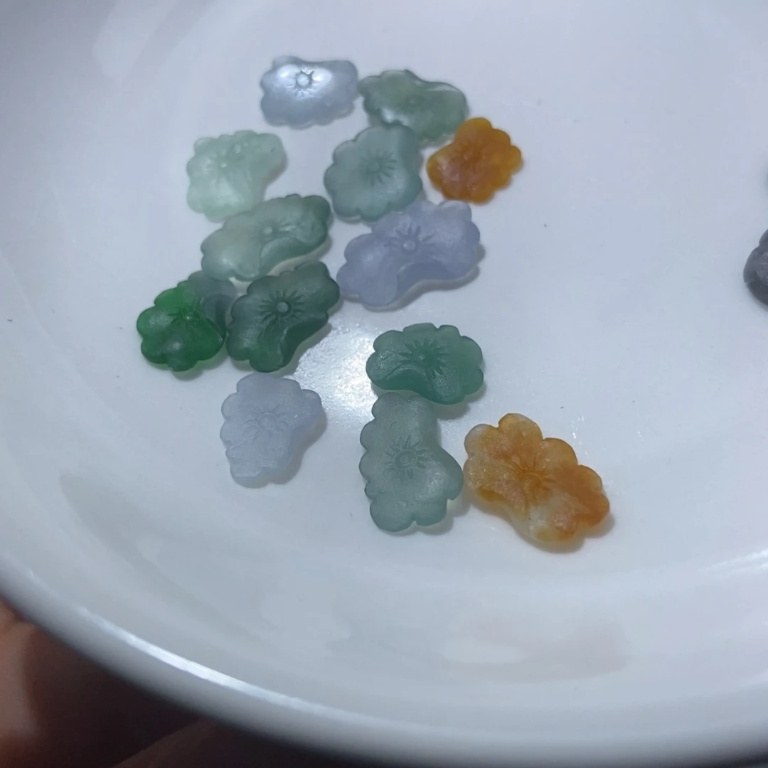 定制翡翠未镶嵌单个价格