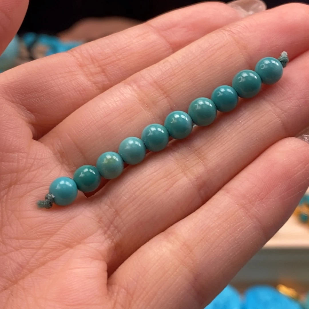 未镶嵌绿松石挂件