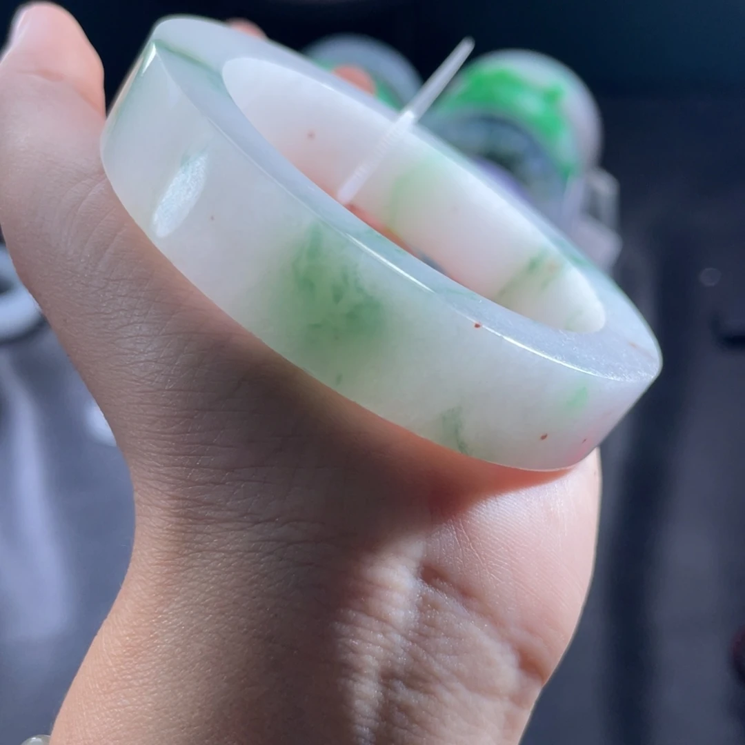 定制翡翠手镯未镶嵌