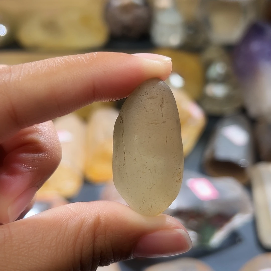 水晶未镶嵌手串天然