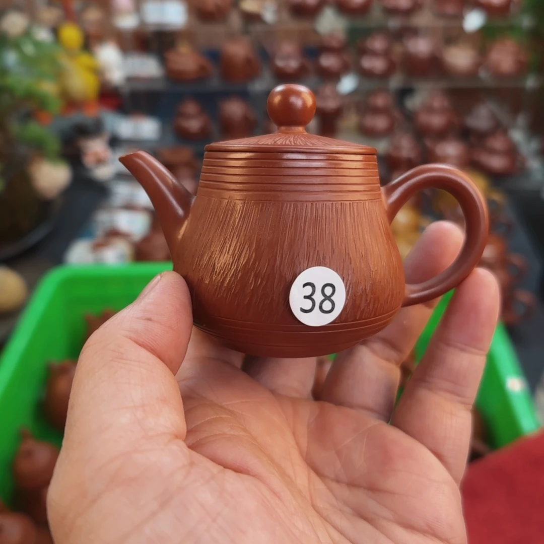 王***財茶壶朱泥朱泥茶壶微瑕65
