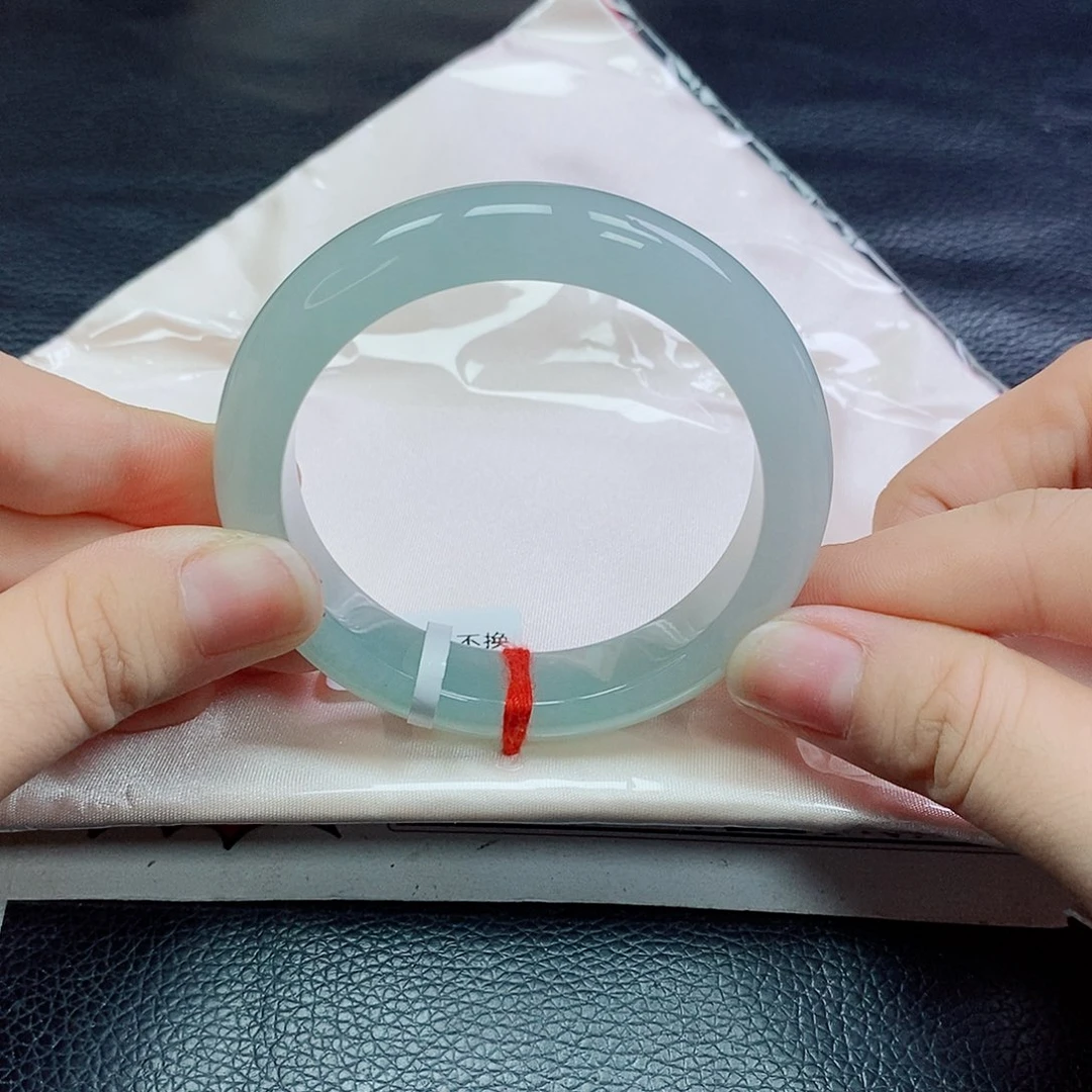 翡翠手镯未镶嵌52/53正装