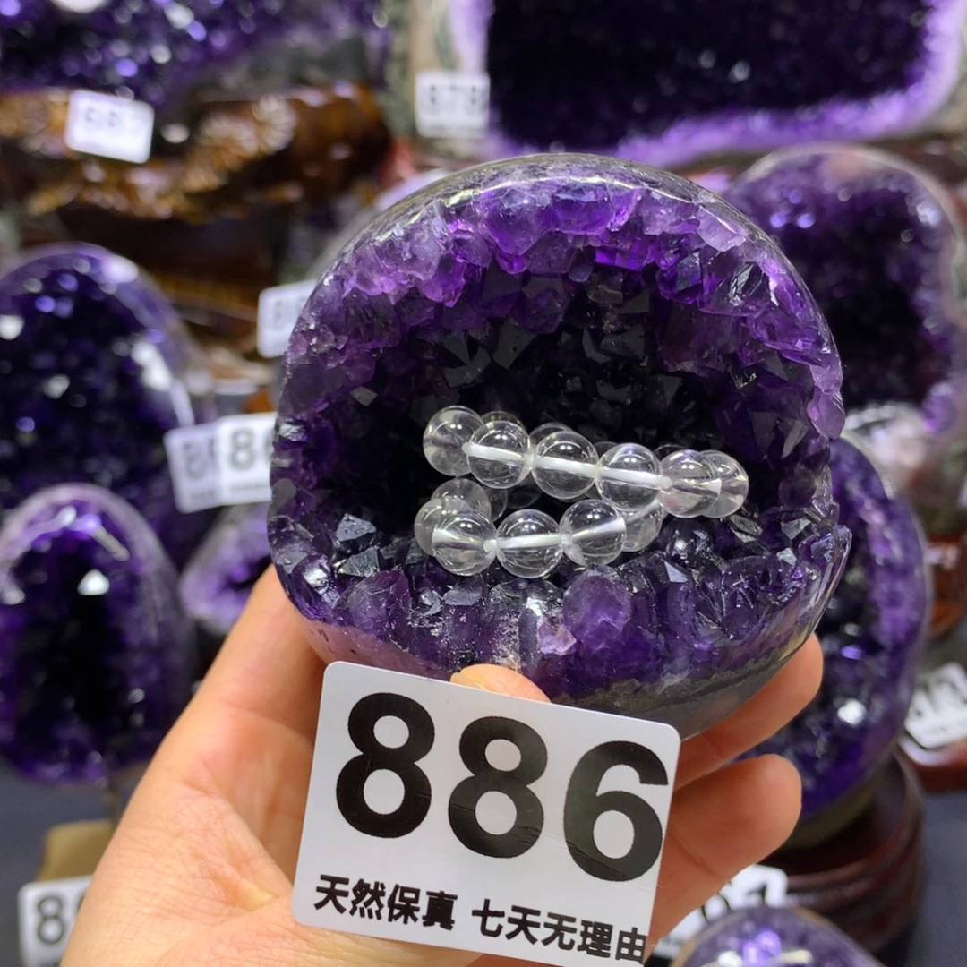 水晶摆件未镶嵌1