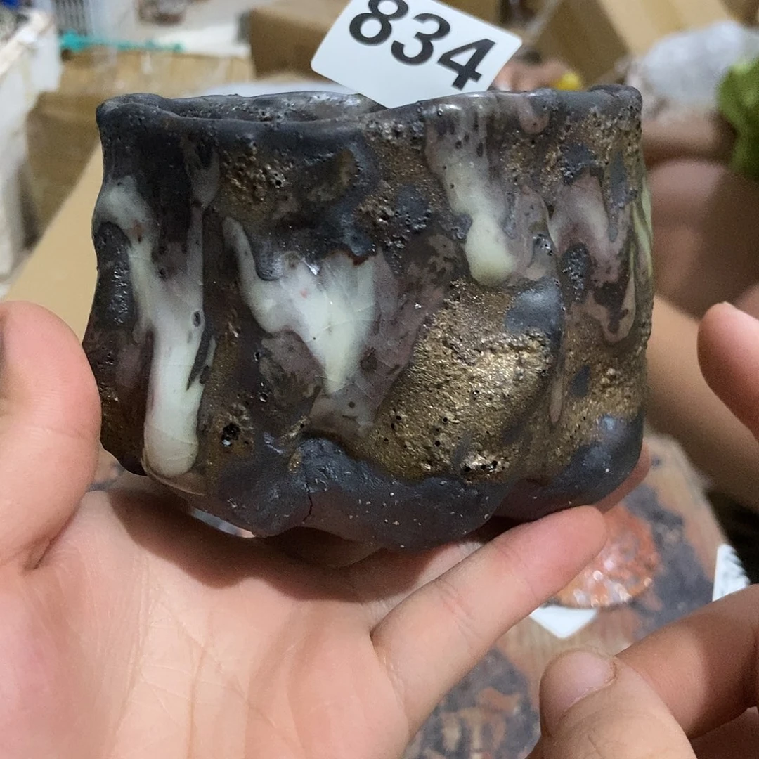 微瑕834 一家茶器直播分享