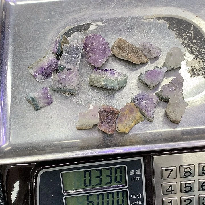 【闪购商品】水晶大型摆件（非配饰）未镶嵌