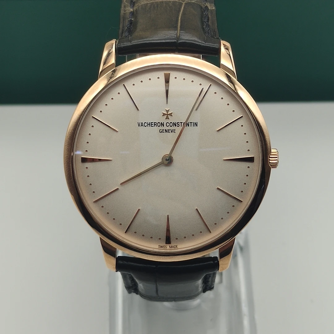 99新 Vacheron Constantin/江诗丹顿 传承81180/手动机械/表径40