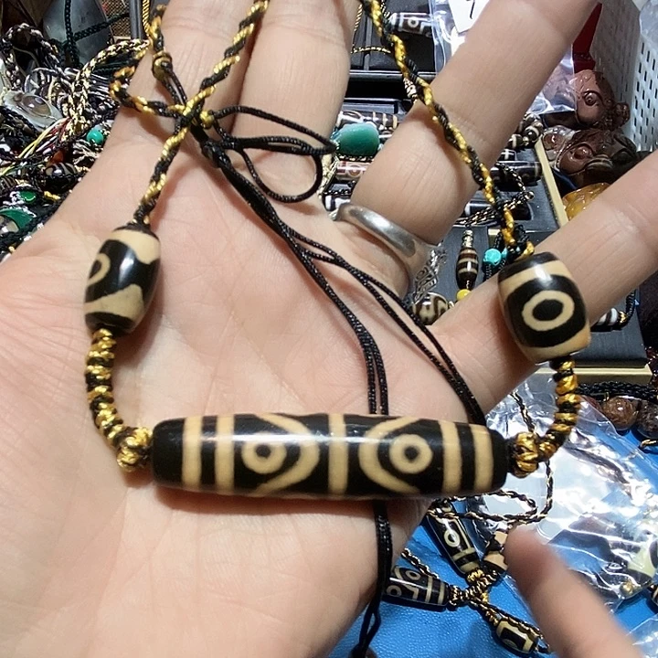 玛瑙/玉髓颈饰未镶嵌45号