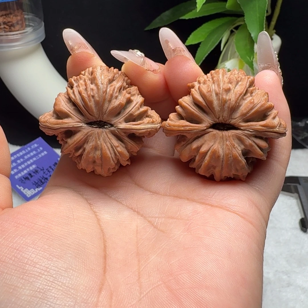 把件文玩核桃44蓟县楼
