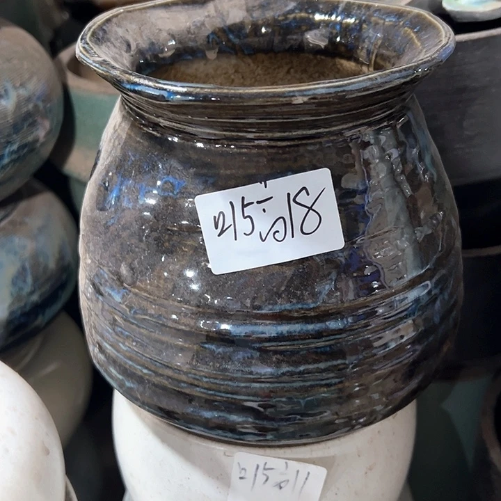 景德镇精品花盆栽适合盆栽适