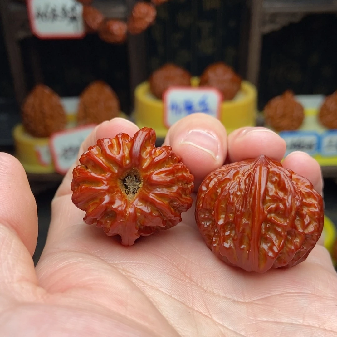 文玩核桃吊坠31龙门贱