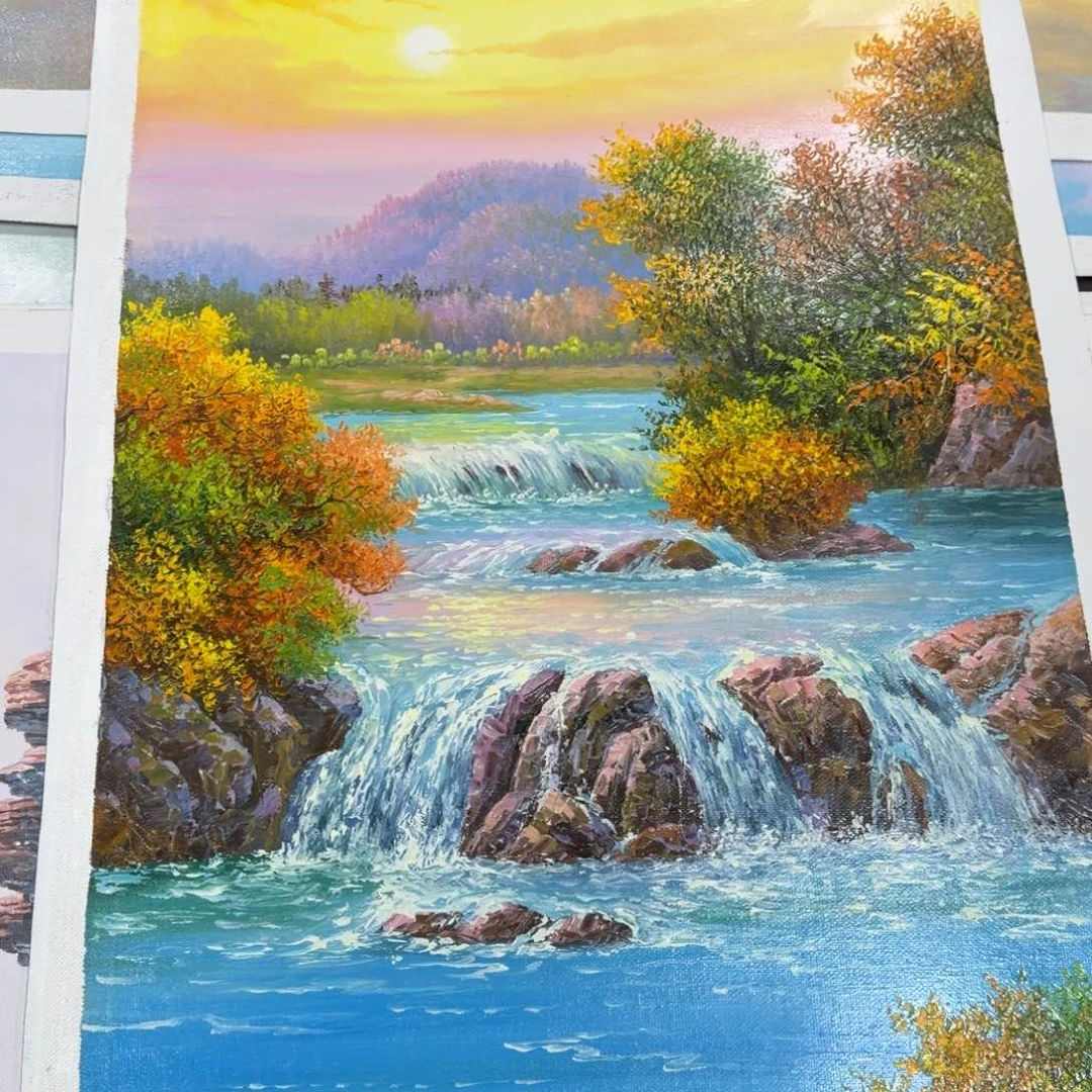 油画你是谁了啊我的