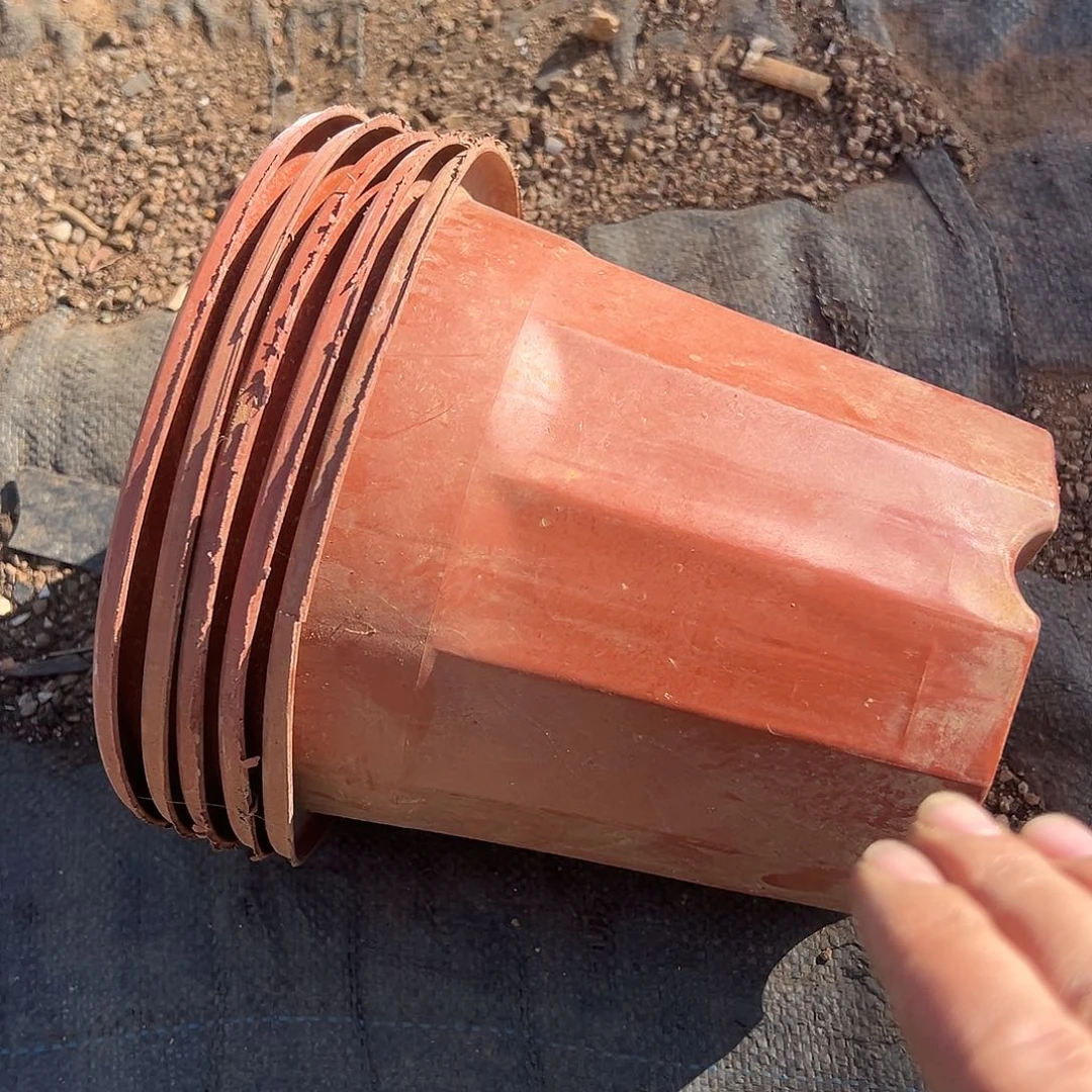 塑料红砖口径19.5发18个