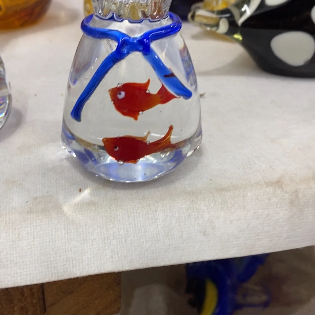 琉璃手工艺品微瑕125555568558669