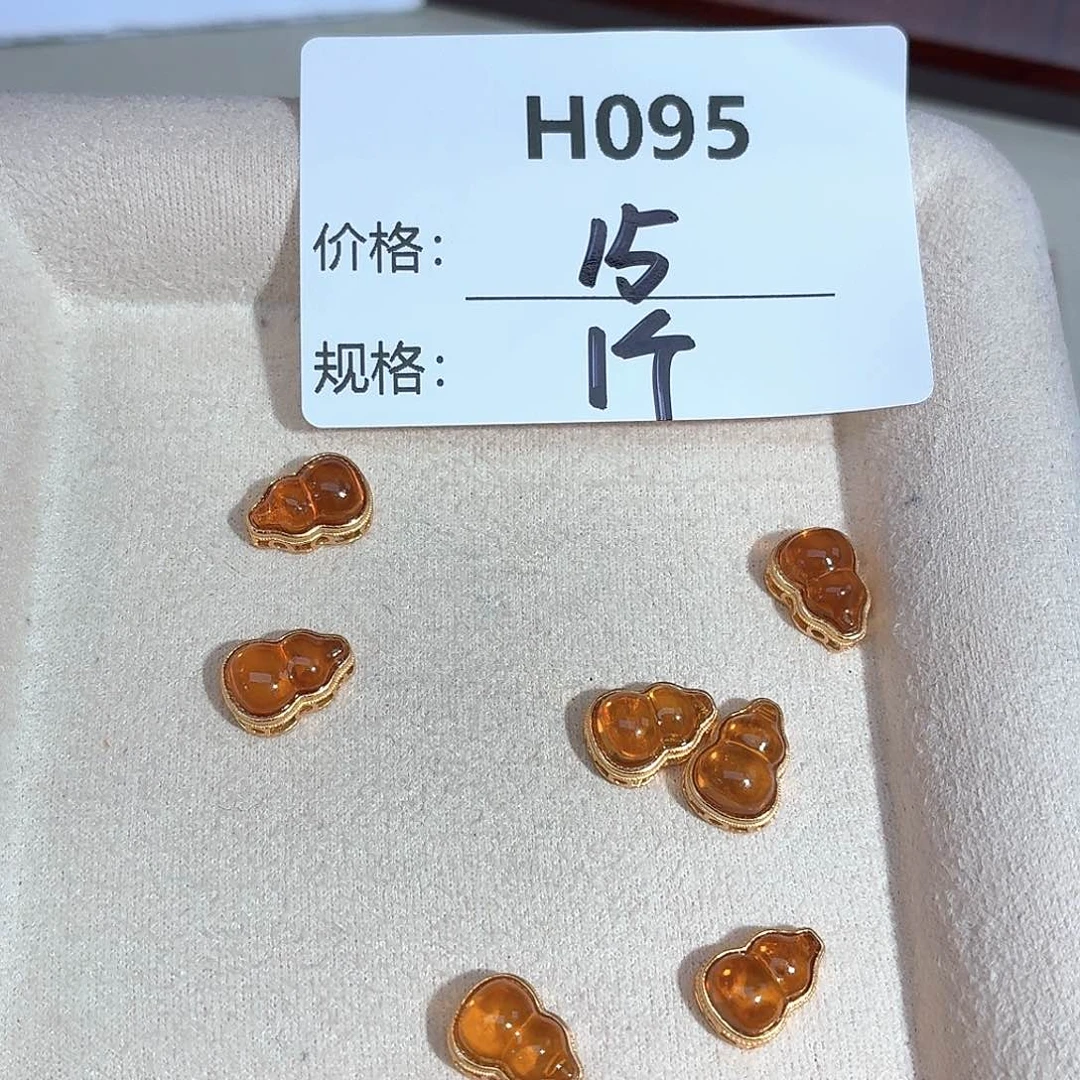 玻璃足银美银计H095