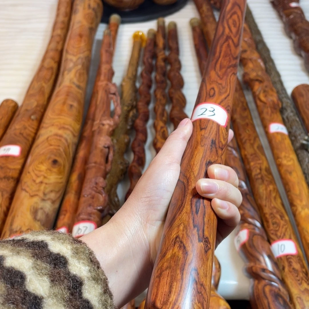 黄花梨/降香黄檀海南黄花梨长96厘米