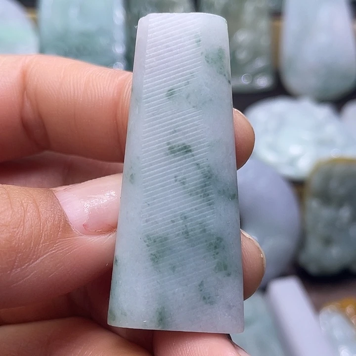 定制翡翠未镶嵌缅甸翡翠