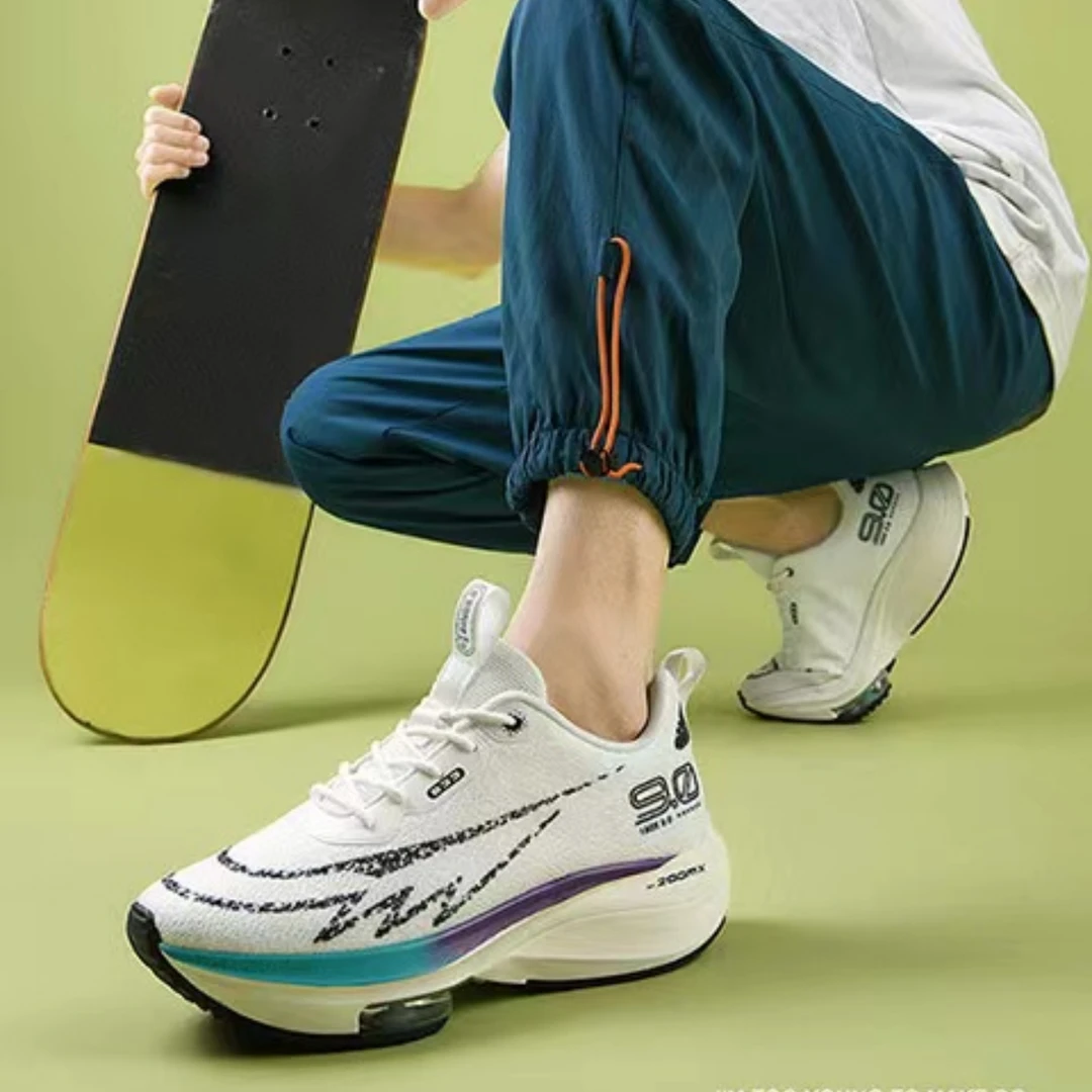 2306赤兔6碳板运动马拉松减震透气网面跑步鞋