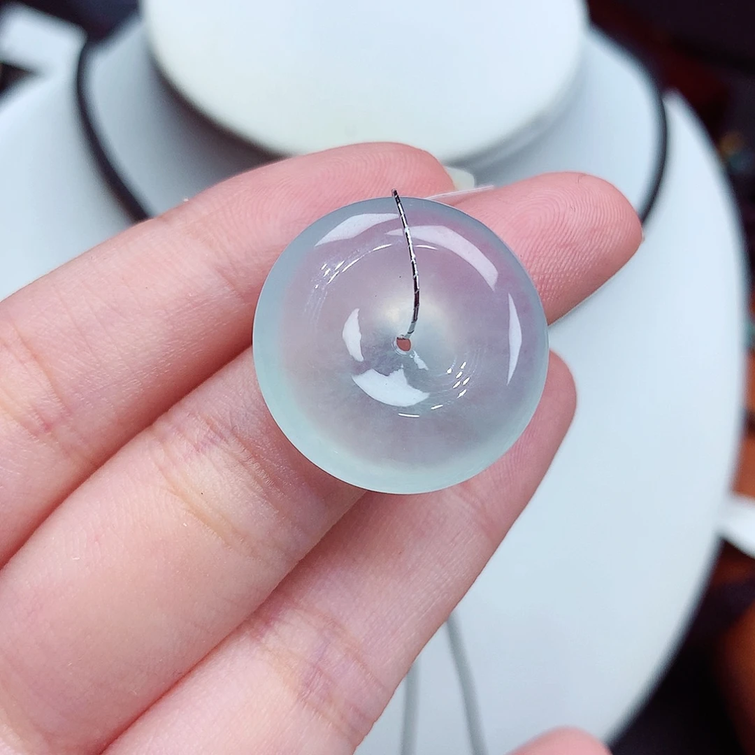 颈饰未镶嵌翡翠翡翠71，22.1/6