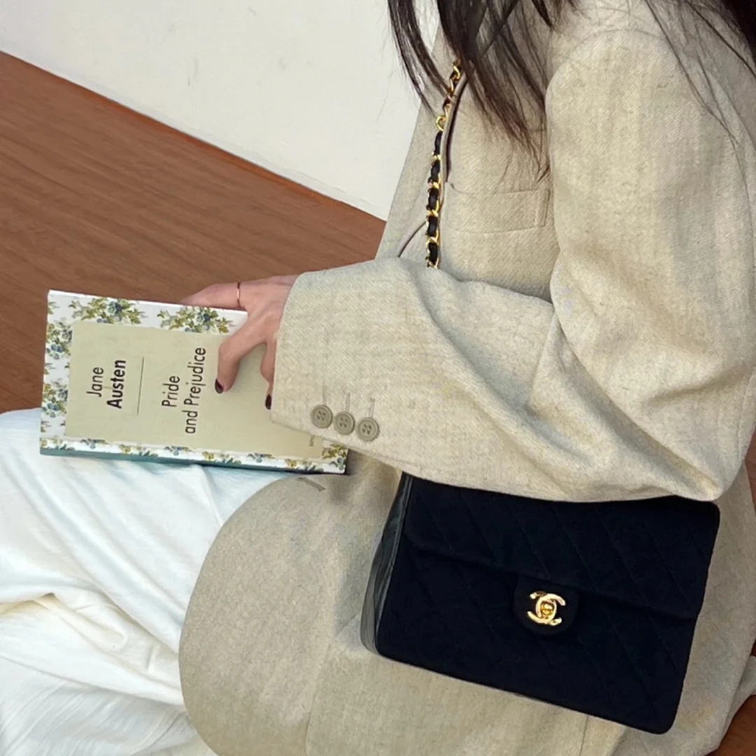 95新 Chanel/香奈儿 香奈儿/单肩包/8092