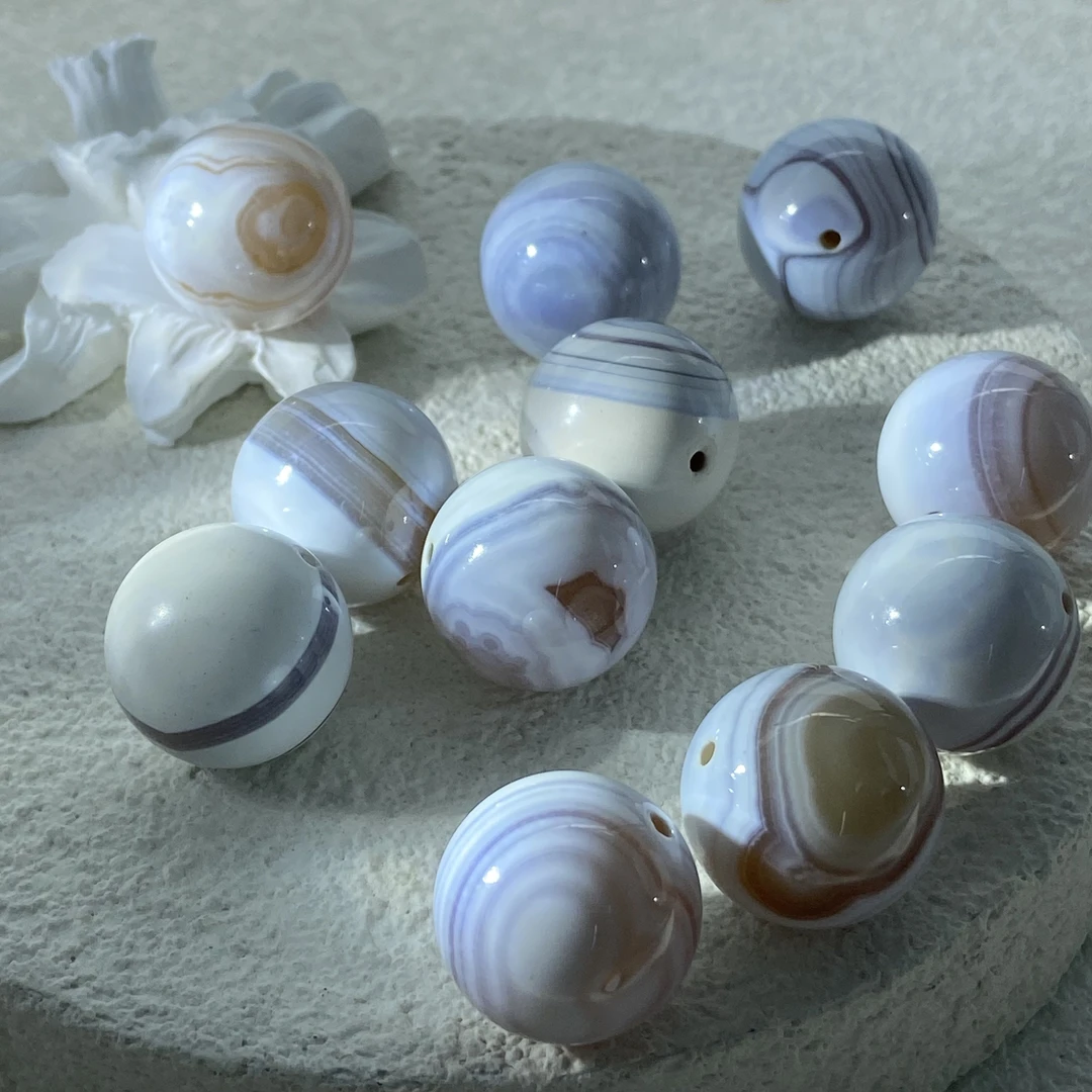 药师玛瑙单珠18mm多样性随机发一颗B1038